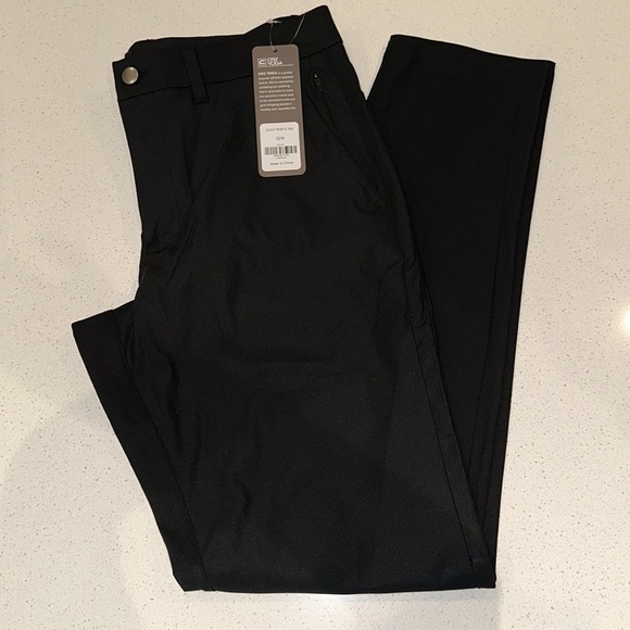 All-Day Comfy Classic-Fit Golf Pants 34L'' - Picture 5 of 5